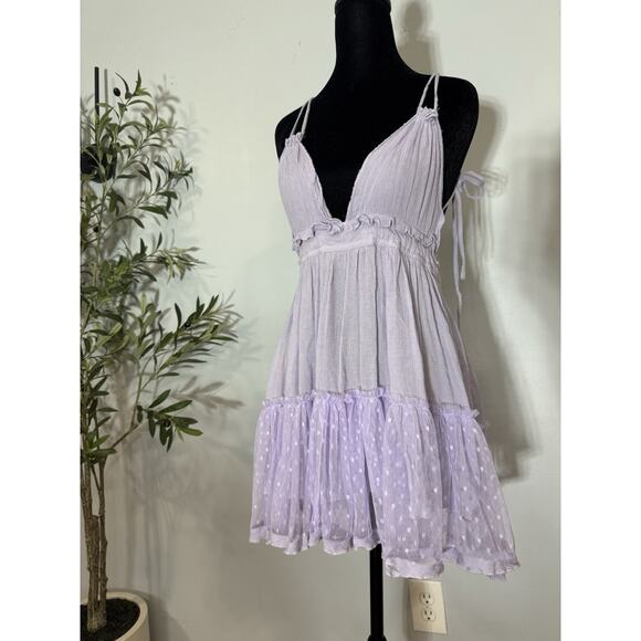 SHEIN Dresses & Skirts - Midi Asymmetrical Fairy Core Hippie Bohemian Grunge Fairy Coachella Dress S